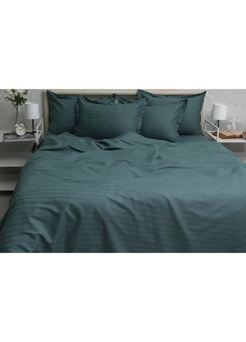 Комплект постельного белья Multistripe MST-11 King Size (Евро maxi) Tag Tekstil (390691831)