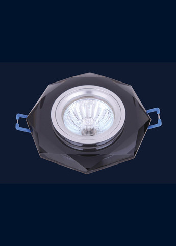 Точечный светильник 705048 черный (LVS0225) Levistella (305754688)