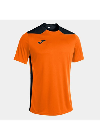 Оранжевая футболка champion vi оранжевый Joma