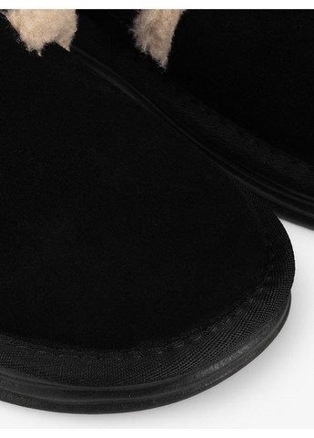 Женские женские мокасины 1101703 Renzoni | чёрные натуральная замша (363829687)