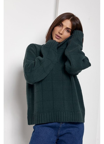 Зелений светр жіночий Viviami
