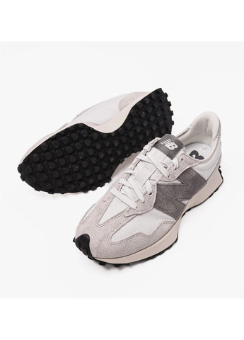 Сірі кросівки чоловічі 327 m grey ms327we New Balance