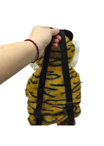 Мягкий рюкзак "Тигр", 35 см Копиця (365812717)