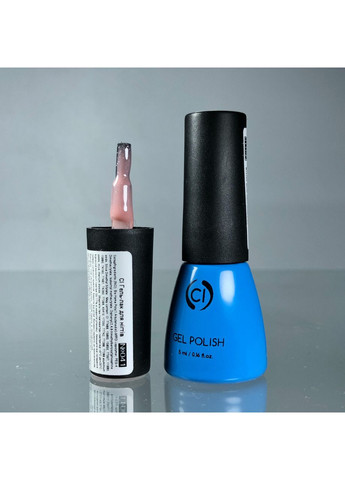 Гель-лак для ногтей Gel Polish 5 мл №008 Матовый Ярко-розовый Colour Intense (331346362)