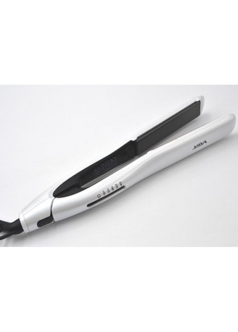 Професійна плойка прасок стайлер випрямляч для волосся з керамічним покриттям V — 552 Pro Білий VGR (306716851)