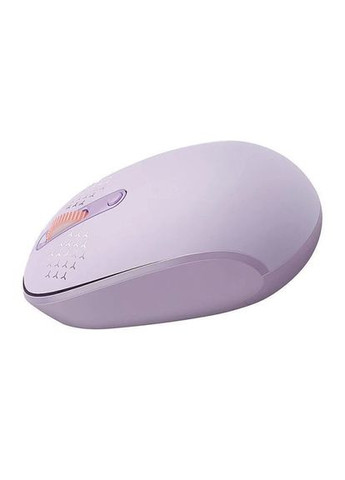 Бездротова мишка F01B TriMode (3 режимна) фіолетова B01055503513-00 Baseus (293346709)