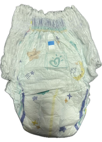 Нічні трусики night pants р 4 (9-15 кг) 25 шт Pampers (371140783)