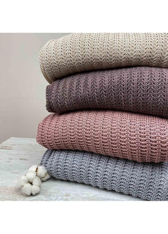 Плед вязаный Cotton ТМ Прованс (367726770)