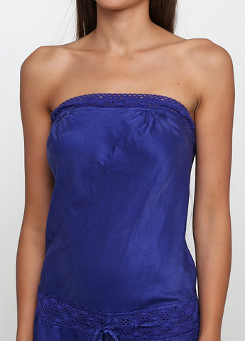 Комбинезон 848O5 Синий On Line синий повседневный