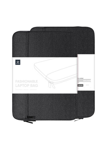 Сумка для ноутбука LBJB Shoulder Bag for 13"-13.9" Navy Blue Dux Ducis (336940075)