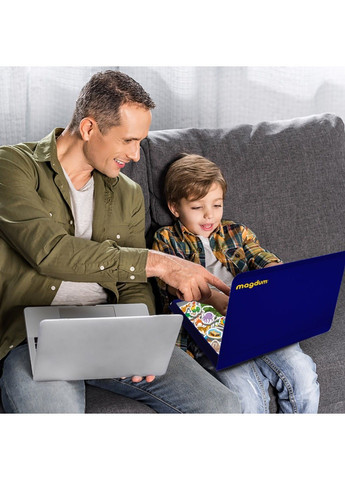 Набор магнитов Мир животных Большая магнитная история ML4032-05 EN 75 магнитов MAGDUM (368834611)