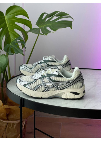 Кроссовки женские и мужские Asics GT-2160 grey white | Асикс GT-2160 серые белые No Brand серые демисезоны (356157623)