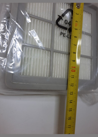 Оригинальный фильтр HEPA 286171 для пылесоса "VCK" Gorenje (329202133)