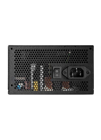 БП 550W SteelPower BDK550FC 120mm, 80+ Bronze, Fully modular, Retail Chieftec (314778025)