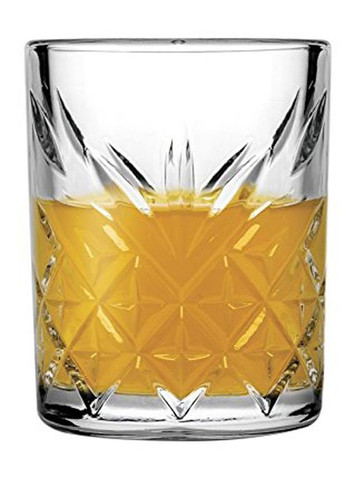 Набір 4 стопки Timeless 60 мл скляні Pasabahce (372172266)