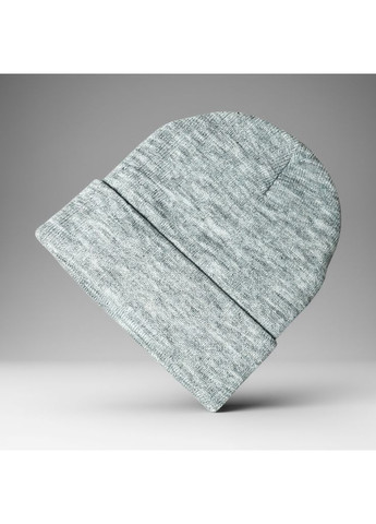 Зимняя теплая мужская шапка брендовая | фирменная шапка кархарт для зимы No Brand (369153993)