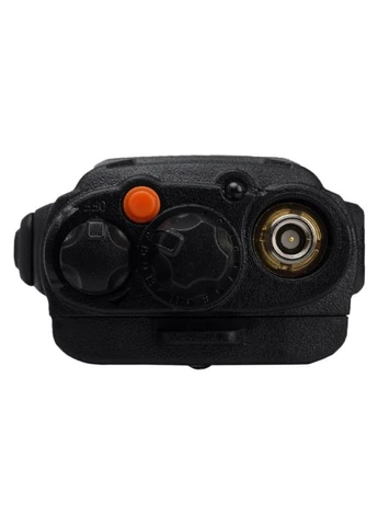Рация AR-S78 (5W, UHF, 400-470 MHz, до 16 км, 16 каналов, АКБ), черная Agent (397055089)