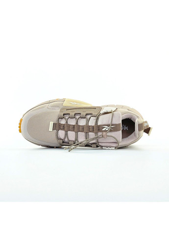 Кросівки жіночі Reebok Zig Kinetica Edge Beige | Рібок Зіг Кінетіка Едж бежеві демісезони (362672583)