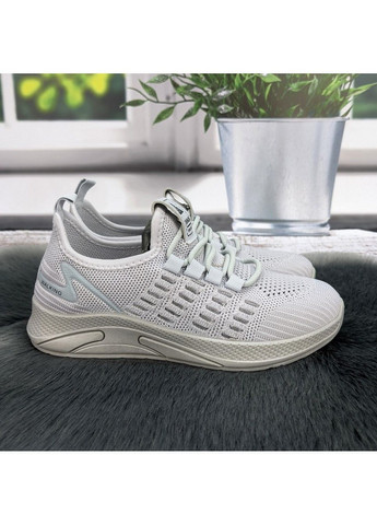 Кроссовки женские Gipanis серые лето (325922902)