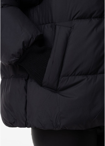 Чорний зимній Пуховик BILLISSIMO