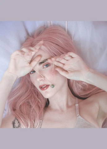 Набір HOROSCOPE - Cancer (Рак) вібратор на палець, гель для клітора, підвіска Bijoux Indiscrets (382978051)