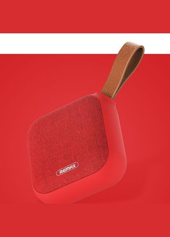 Портативная беспроводная акустика RB-M15 IPX5 Bluetooth V4.1 3W батарея 500mAh, 3.7 V снабжена функцией NFC Remax (340935551)