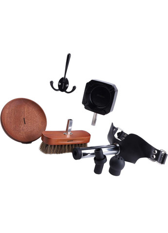 Набір для домінування SEVANDA Objectification Human Furniture Set, маска та 4 насадки Lockink (335388282)