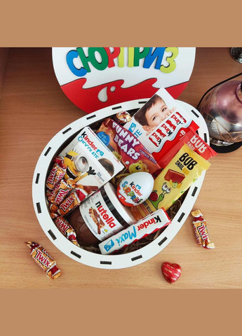 Бокс Киндер для девочки или ребенка (ar135) No Brand (316322191)