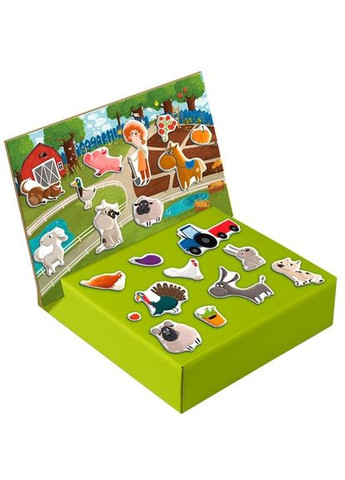 Магнитная игра Ферма (200206) Dodo (372625027)