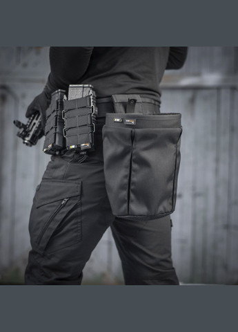 Сумка сброса магазинов Lite Elite Black M-TAC (303261683)