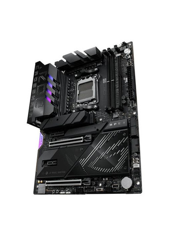 Материнская плата ROG CROSSHAIR X870 APEX sAM5 X870 4xDDR5 M.2 USB Type-C WiFi BT ATX Asus (360403787)