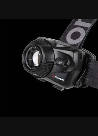 Ліхтар налобний Maverick (595 Lm) Focus Recharg TypeC Mactronic (278645662)