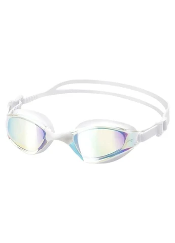 Очки для плавания Zen Mirror White 717-05 Aqua Speed (394075248)