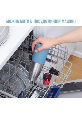 Термобутылка BLUDROP 500мл soft touch Blue (N3110710) Tefal (306581134)