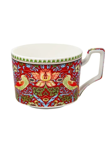 Чашка з блюдцем Морріс 250 мл 924-860 фафор Lefard (388487614)