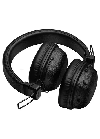 Беспроводные Bluetooth наушники W64 Earl II BT 5.4 Black Hoco (404539380)