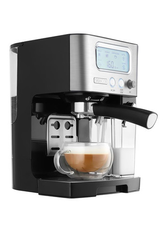 Кофеварка рожковая black SES4090SS Sencor (329405528)