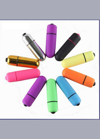 Вибропуля вибратор маленький для клитора X6 10 скоростей 6см Глянцевый синий Lovetoy (303891503)