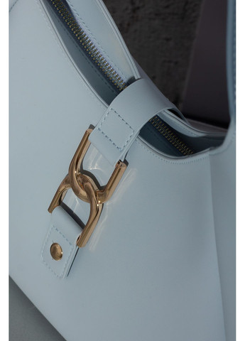 Сумка жіноча U002-2 блакитна 346378 U:na (372370933)