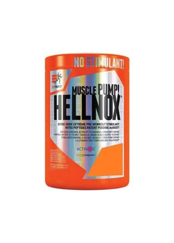 Hellnox 620 g /31 servings/ Orange Extrifit (292285421)