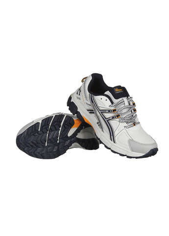 Білі Осінні чоловічі кросівки із текстилю повсякденні Supo