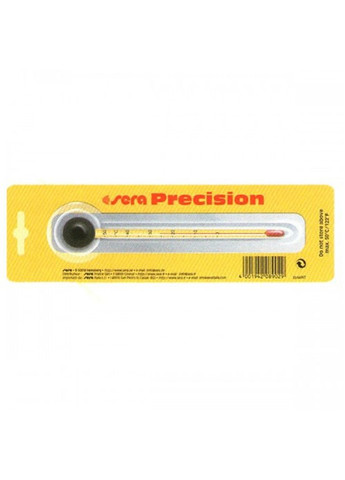 Термометр Precision Thermometer стеклянный высокоточный Sera (266423329)