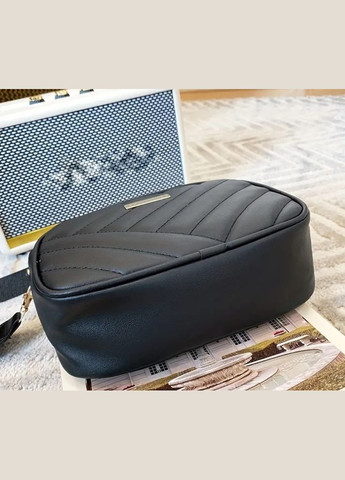 Сумка крос-боді через плече жіноча зі штучної шкіри маленька No Brand (332794782)