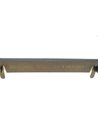 Фильтр салона Renault Trafic/Opel Vivaro/Nissan Primastar 01 FILTER CU 3454 UA63 Mann Filter (345761630)