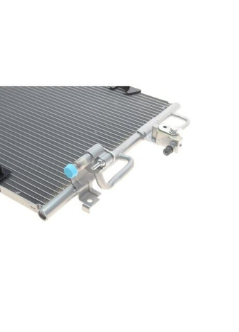 Конденсатор кондиціонера ASTRA H 17/19CTDI MT 04-(вир-во ) 37005368 Van Wezel (366126770)