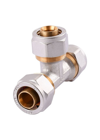 Трійник проміжний ITALY 731 L 26x26x26 APE (300220593)