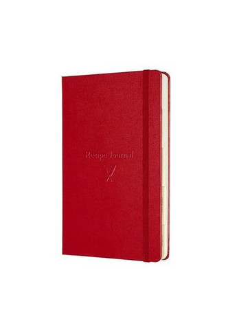 Записник Passion Рецепти середня чорна PASRECP Moleskine (317304739)