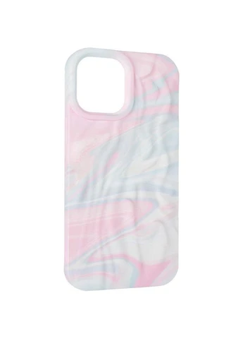 Чохол Color Ripple Case для iPhone 12 Pro Max Mint Gelius (384528880)