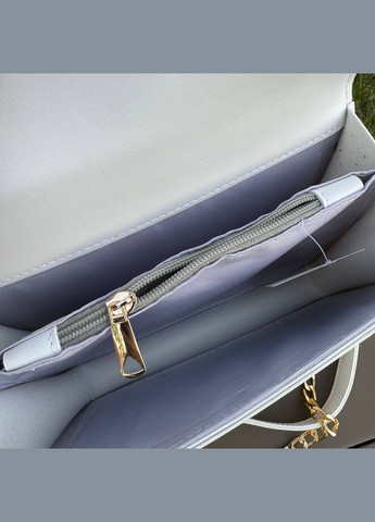 Женская сумочка Молочный (1234ДКм) No Brand сумка (336550513)