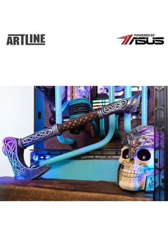 Комп'ютер Overlord VALHALLA Windows 11 Pro (VALHALLAv24Win) ARTLINE (370973011)